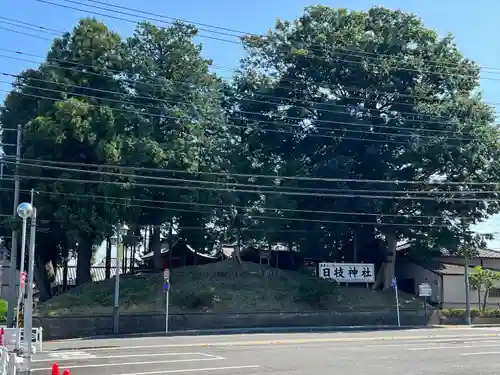 日枝神社(埼玉県)