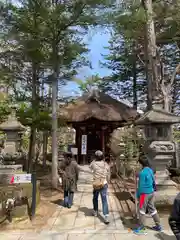 白根神社(群馬県)