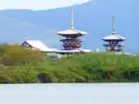 薬師寺のその他建物