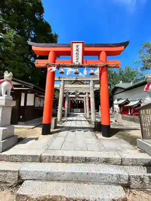 忌宮神社(山口県)