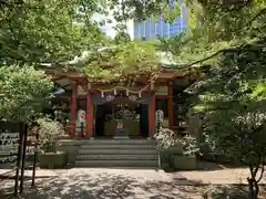 芝東照宮(東京都)