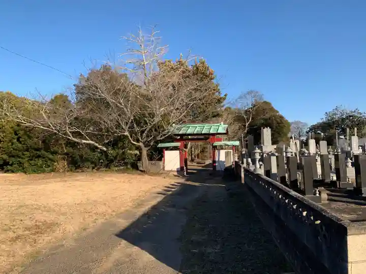 常立寺(千葉県)
