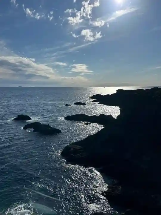 石室神社(静岡県)