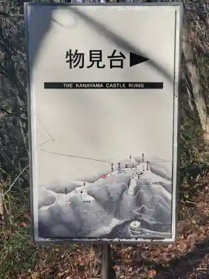 新田神社の周辺