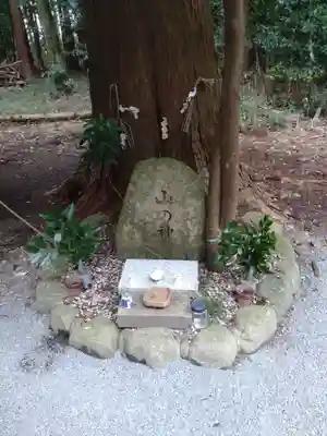 瀧樹神社の末社・摂社