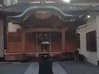 真源寺(入谷鬼子母神)の本殿・本堂