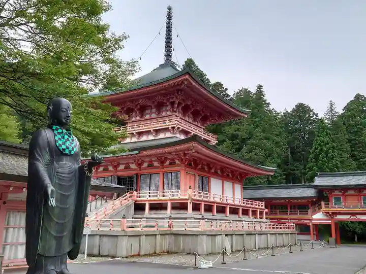 比叡山延暦寺のその他建物