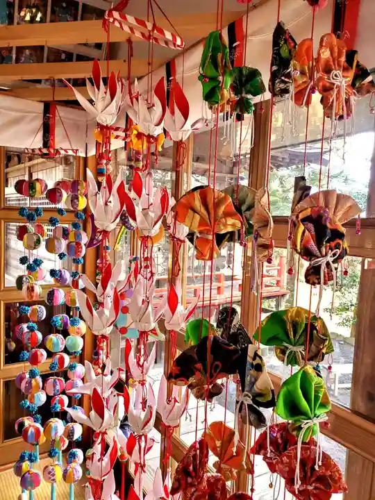 高司神社〜むすびの神の鎮まる社〜(福島県)