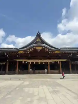 寒川神社(神奈川県)