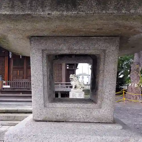 水神社（富士見町）の建物その他