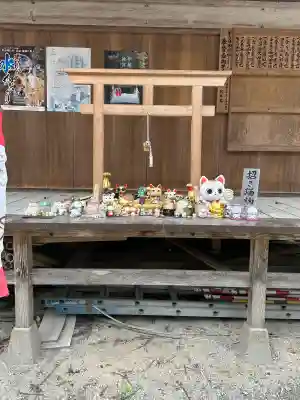 正一位 若草稲荷神社(宮城県)