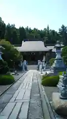 永源寺の本殿