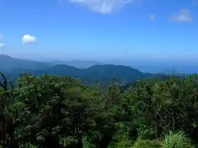 桜井八幡宮　上宮(山口県)