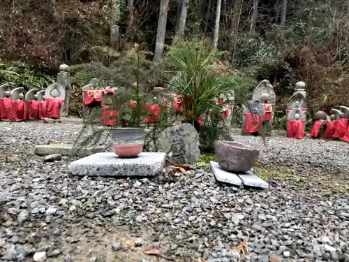 施福寺の地蔵