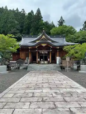 丹生川上神社（上社）(奈良県)