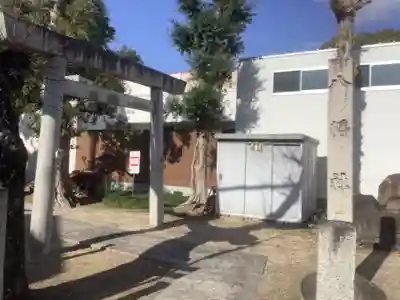 八幡社（神之内八幡社）(愛知県)