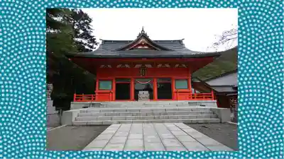 赤城神社(群馬県)