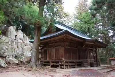 鹿島大神宮(福島県)