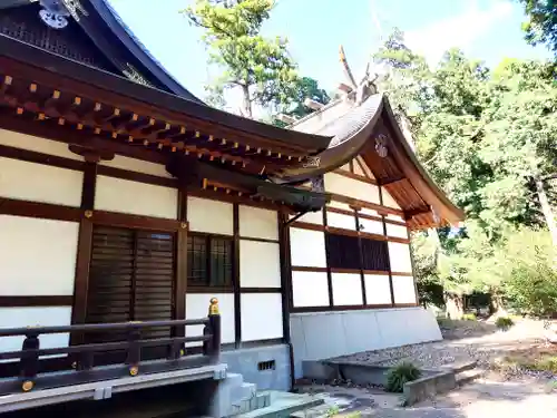 大宮住吉神社(埼玉県)