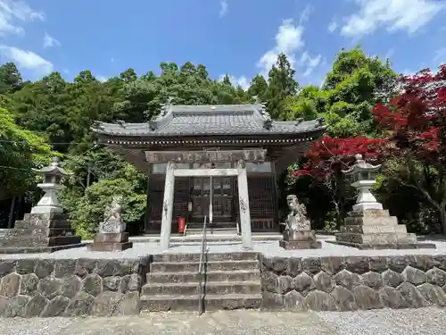 秋葉神社(岐阜県)