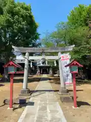 鶴峯八幡宮(茨城県)