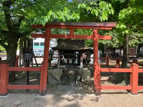 氷室神社(奈良県)
