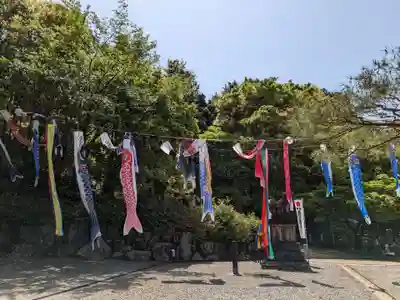 尾張冨士大宮浅間神社のその他建物