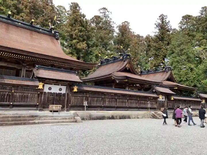 熊野本宮大社の本殿・本堂