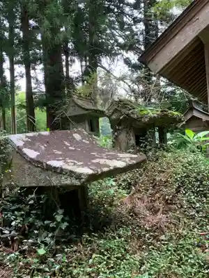 戸隠神社(栃木県)