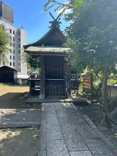 前橋八幡宮(群馬県)