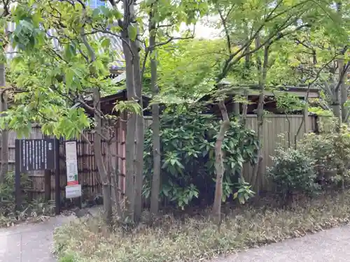 増上寺のその他建物