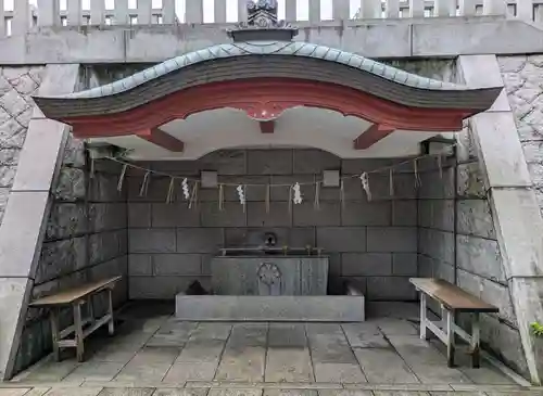 稲毛浅間神社(千葉県)