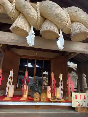 出雲大社相模分祠(神奈川県)