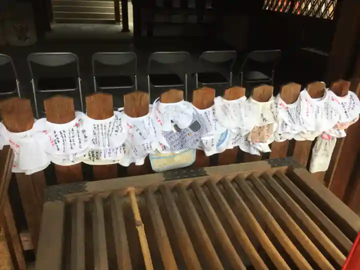 敷地神社(わら天神宮)の絵馬