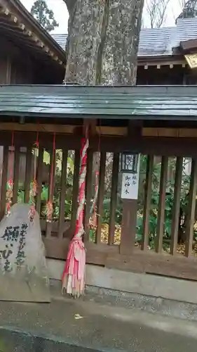 麻賀多神社のその他建物