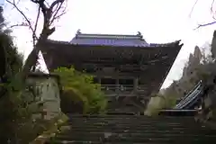 勝源寺の本殿