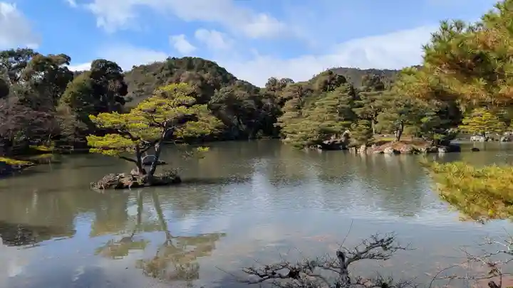 鹿苑寺(金閣寺)(京都府)