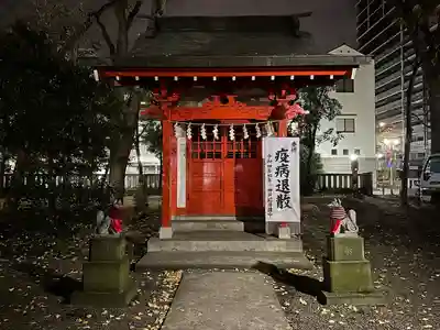 大國魂神社(東京都)