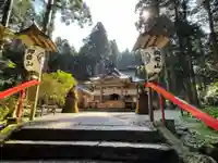 御岩神社のその他建物