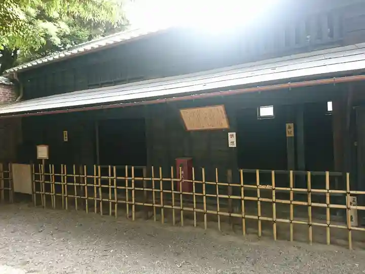 乃木神社のその他建物
