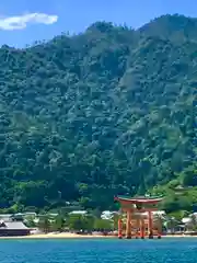 厳島神社(広島県)