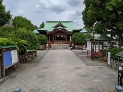 亀戸天神社のその他建物