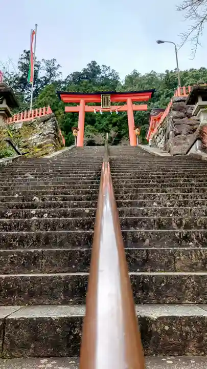 熊野那智大社(和歌山県)