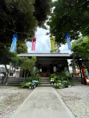 蛇窪神社(東京都)