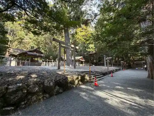 瀧原宮(皇大神宮別宮)(三重県)
