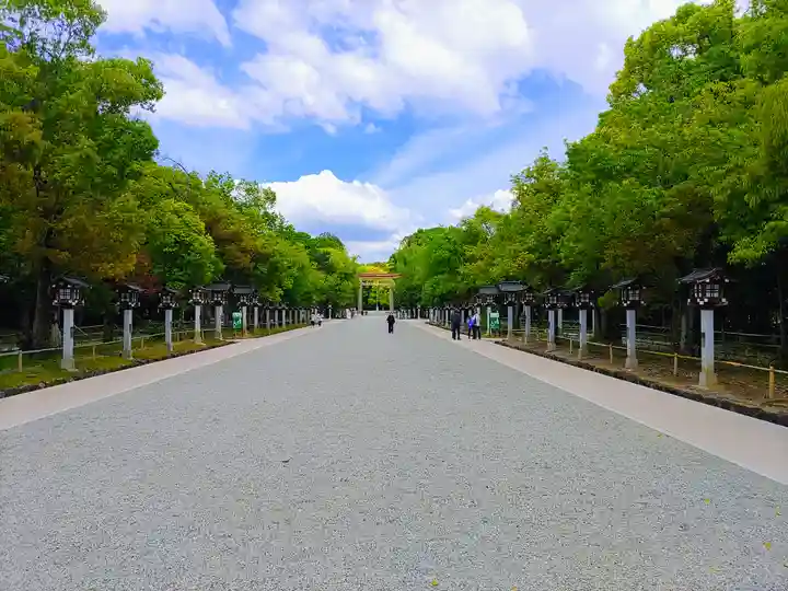 橿原神宮(奈良県)