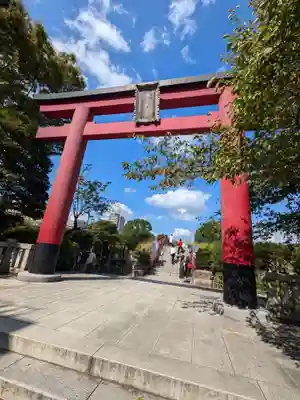 亀戸天神社(東京都)
