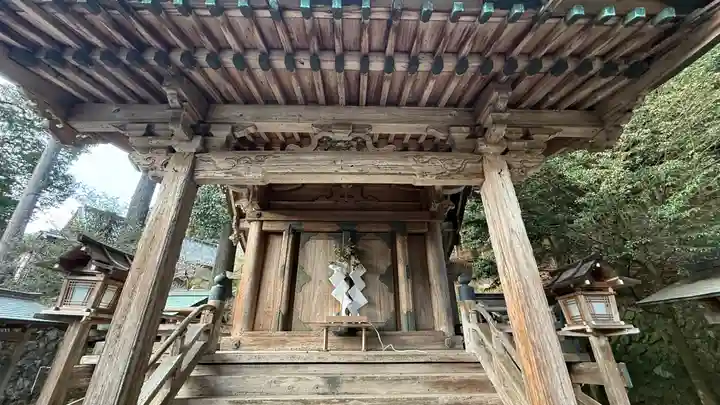 静原神社(京都府)