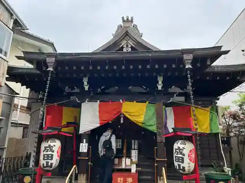 一心寺(東京都)