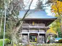 文保寺の山門・神門